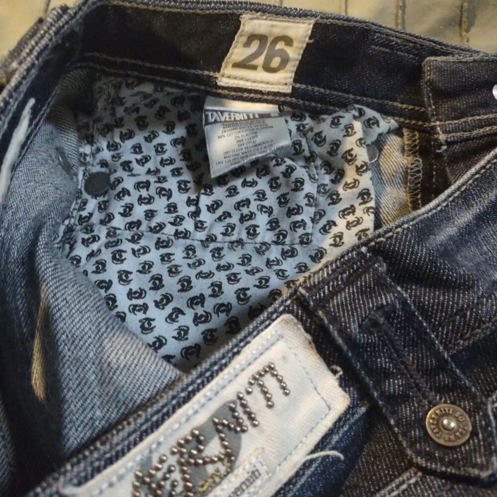 Taverniti Jeans - Picture 8 of 9